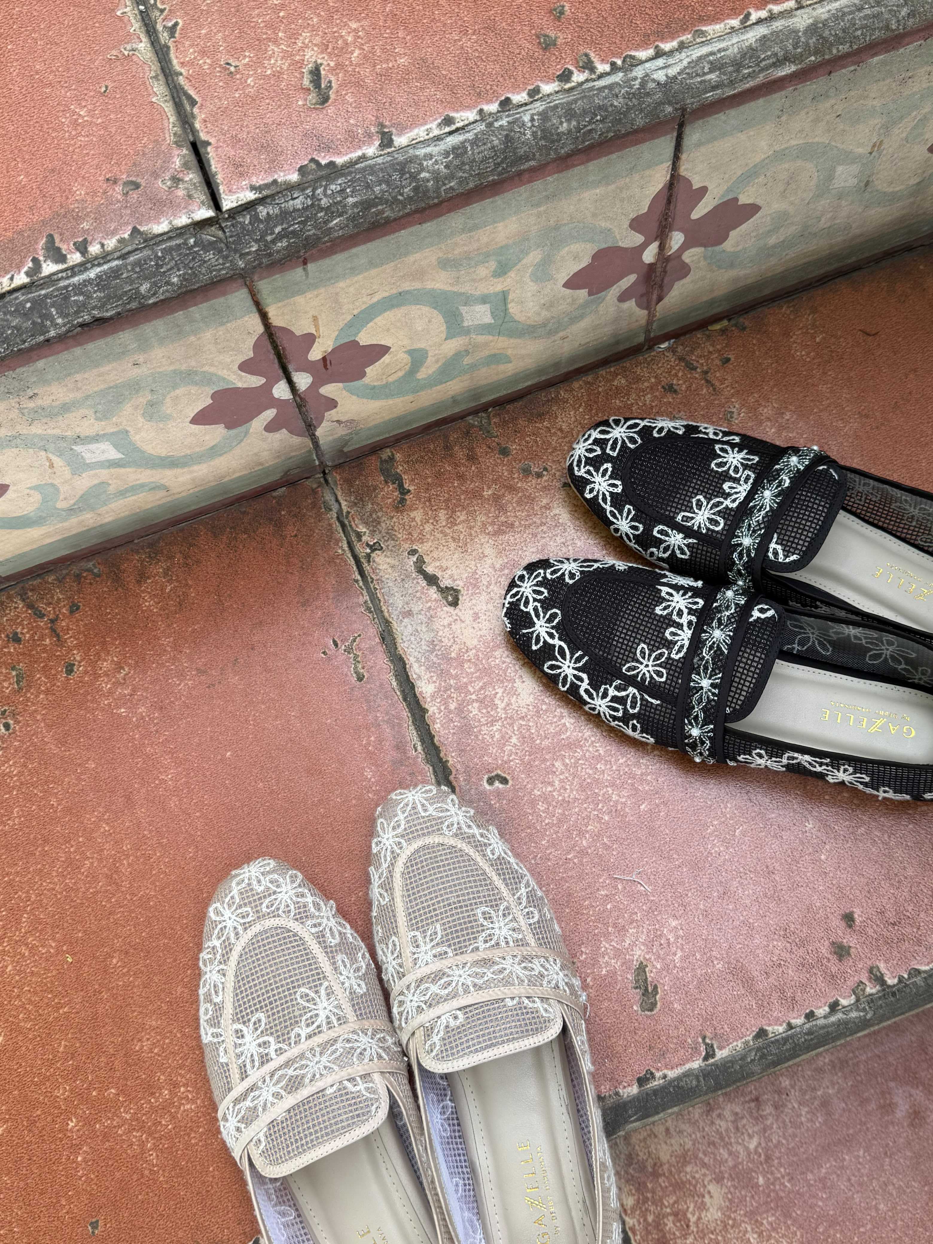Andie loafers