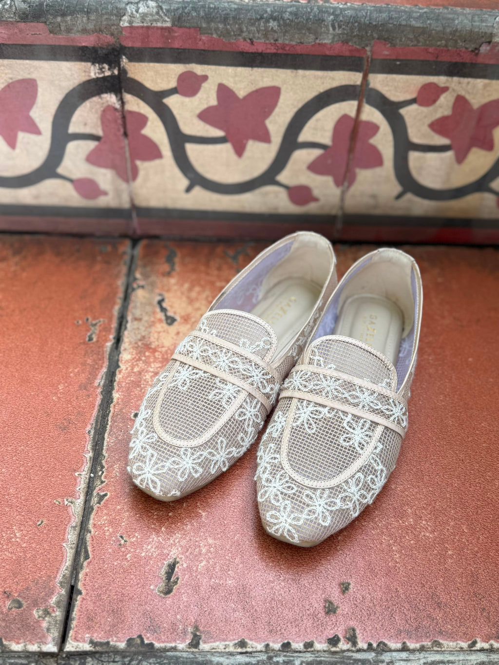 Andie loafers
