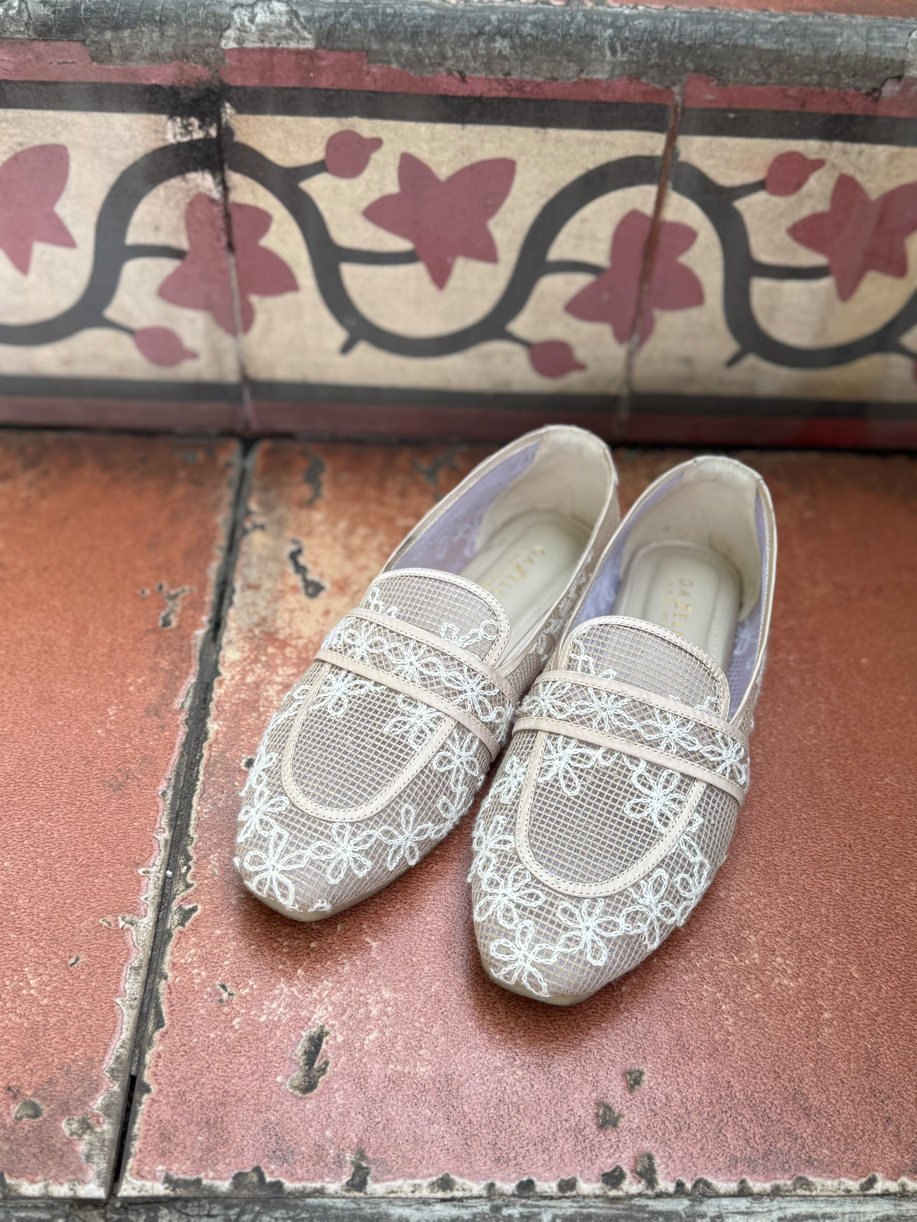 Andie loafers