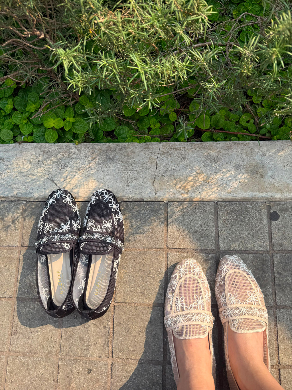 Andie loafers