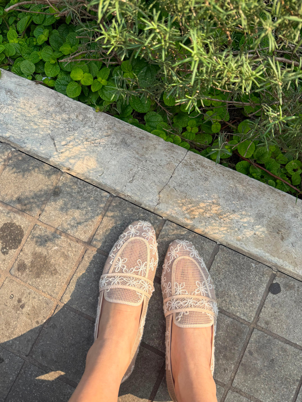 Andie loafers