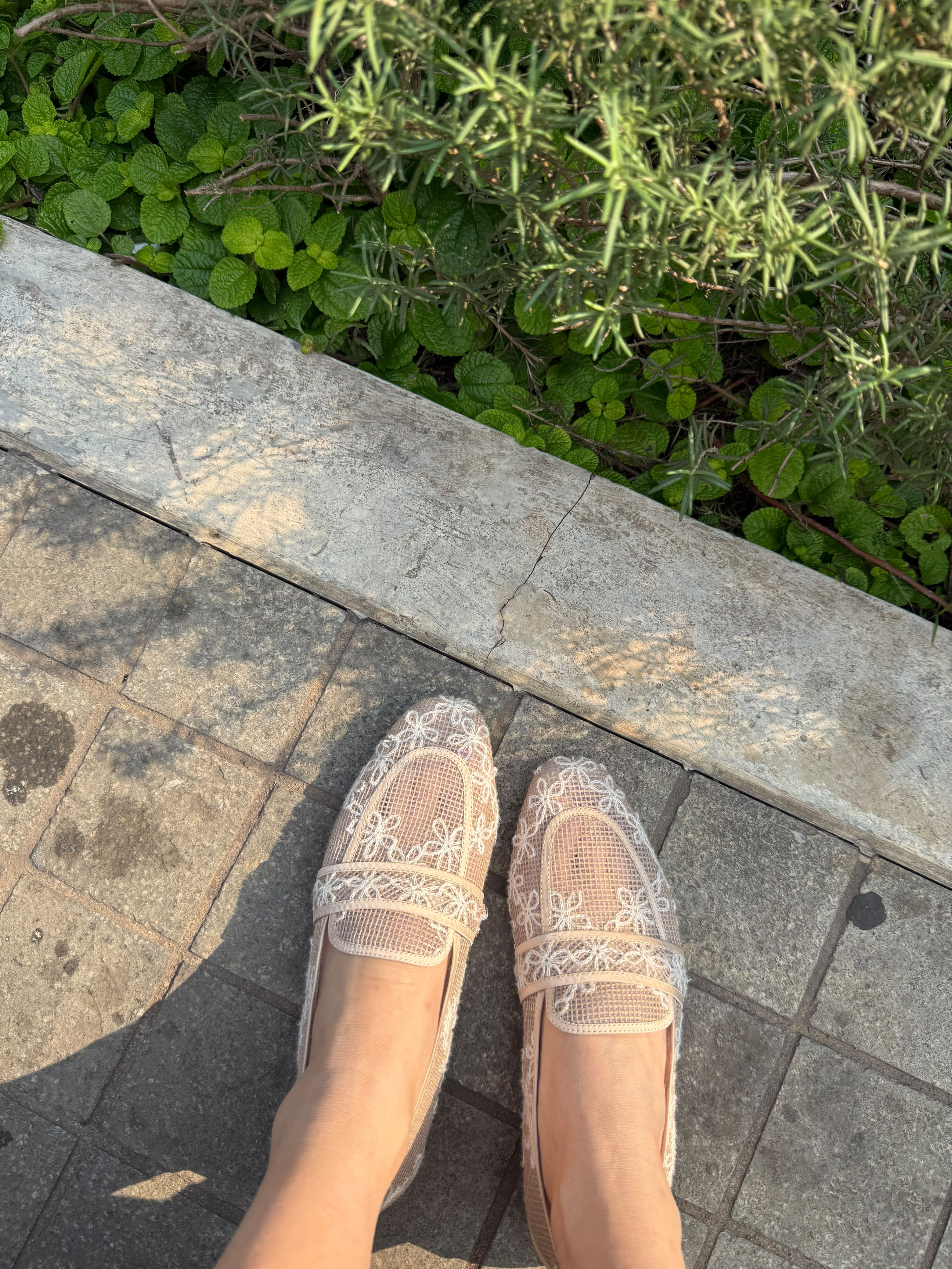 Andie loafers