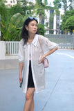 Monice Shirt with Victoria Skirt or Pleated Short