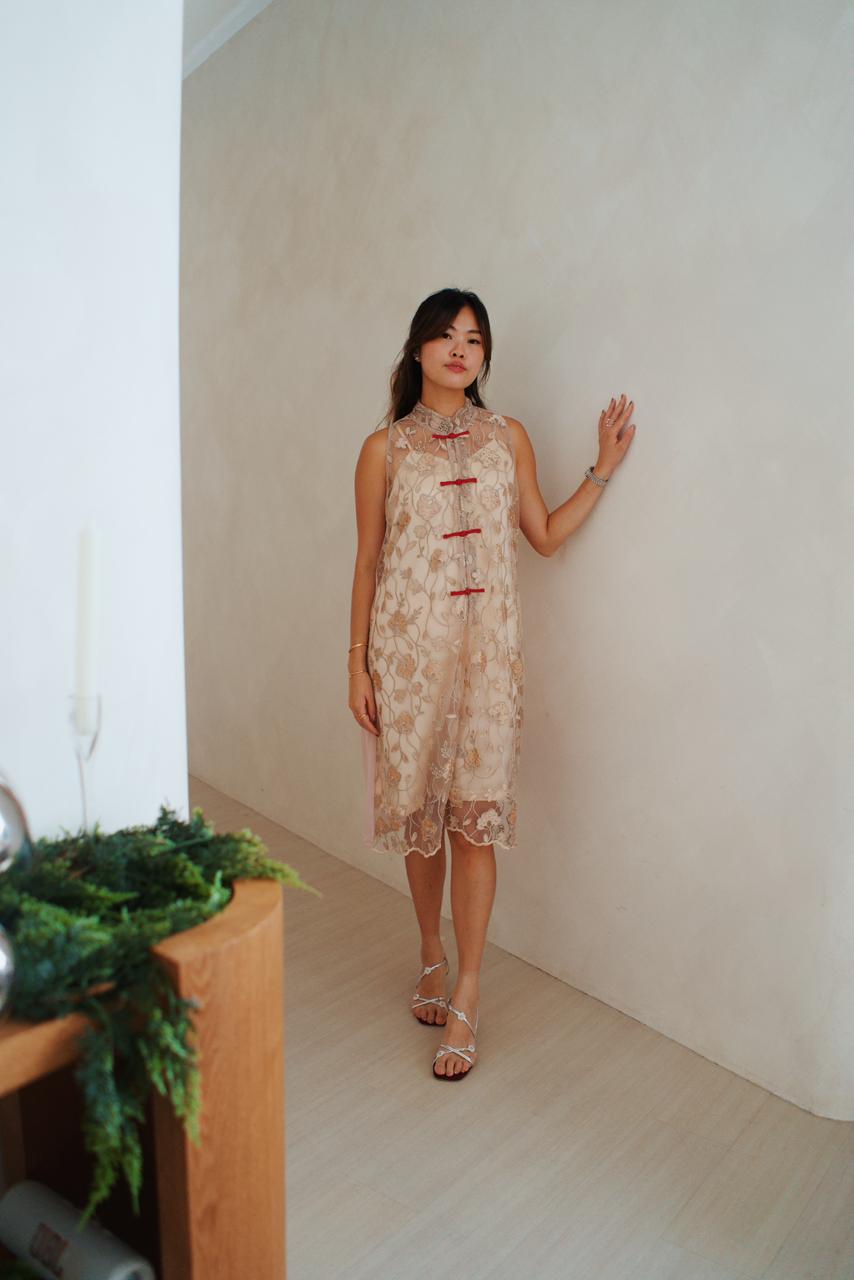 Xin Cheongsam Dress