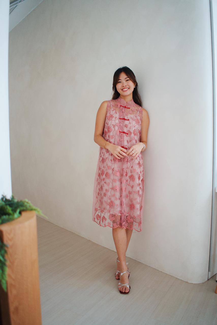 Xin Cheongsam Dress