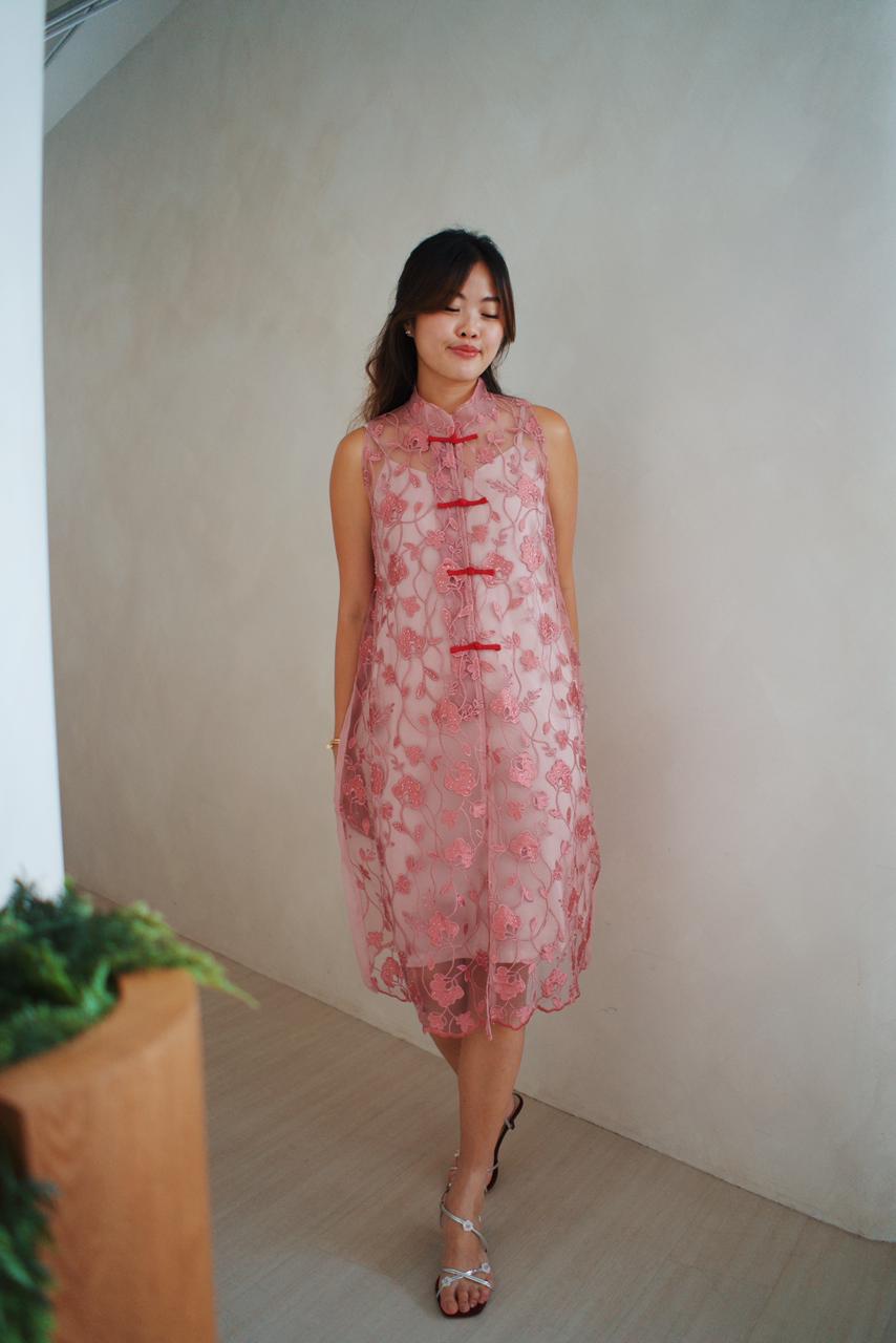 Xin Cheongsam Dress