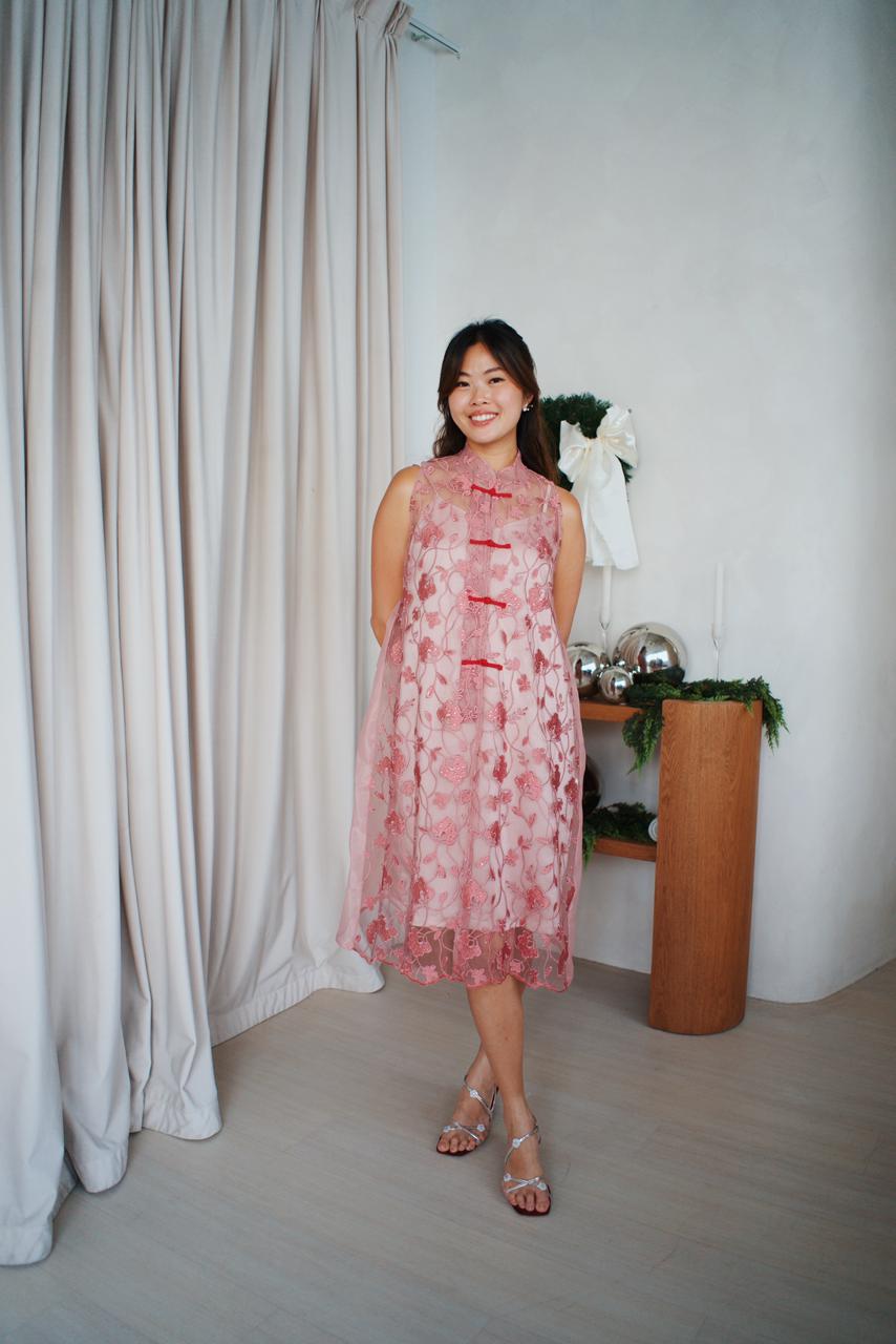 Xin Cheongsam Dress